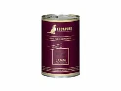 Escapure Nassfutter Lamm Gröstl, 400 g