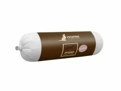 Escapure Nassfutter Wurst Pferd, 400 g