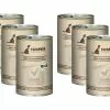 Escapure Nassfutter BIO Huhn Ragout, 6 x 400 g