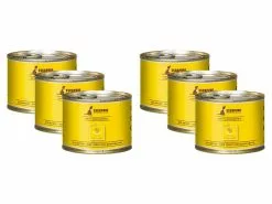 Escapure Nassfutter Puten Pfandl, 6 x 200 g