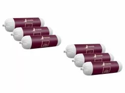 Escapure Nassfutter Wurst Lamm, 6 x 400 g