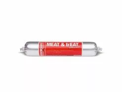 Fleischeslust Leckerli Meat & Treat Singleshot Büffel, 80 g
