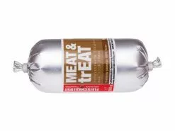 Fleischeslust Leckerli Meat & Treat Pferd, 200 g