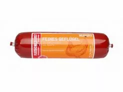 Fleischeslust Nassfutter Classic Feines Geflügel, 400 g