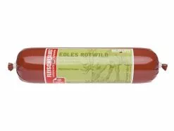 Fleischeslust Nassfutter Hypoallergen Edles Rotwild, 400 g