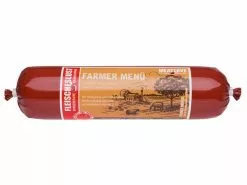 Fleischeslust Nassfutter Classic Junior Farmer Menü, 400 g