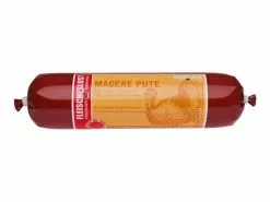 Fleischeslust Nassfutter Single Protein Magere Pute, 400 g