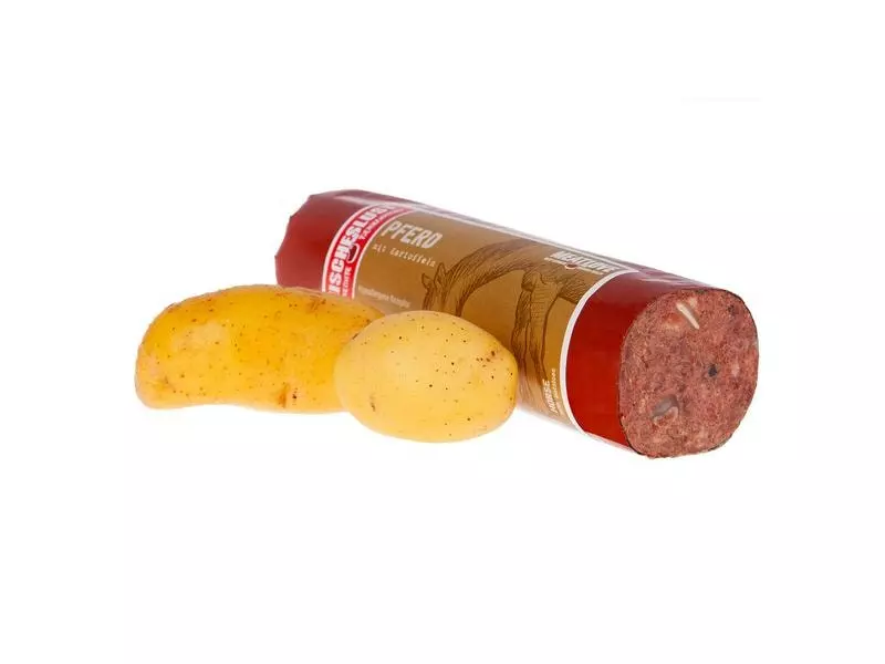 Fleischeslust Nassfutter Hypoallergen Pferd, 400 g 2 Fleischeslust Nassfutter Hypoallergen Pferd, 400 g - Image 2