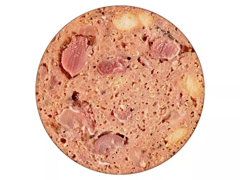 Fleischeslust Nassfutter Single Protein Bauernente, 400 g 2 Fleischeslust Nassfutter Single Protein Bauernente, 400 g - Image 2