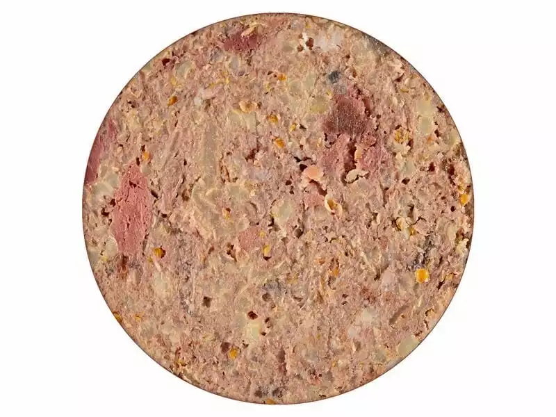 Fleischeslust Nassfutter Single Protein Pures Lamm, 400 g 2 Fleischeslust Nassfutter Single Protein Pures Lamm, 400 g - Image 2