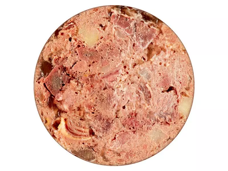 Fleischeslust Nassfutter Hypoallergen Pferd, 400 g 3 Fleischeslust Nassfutter Hypoallergen Pferd, 400 g - Image 3