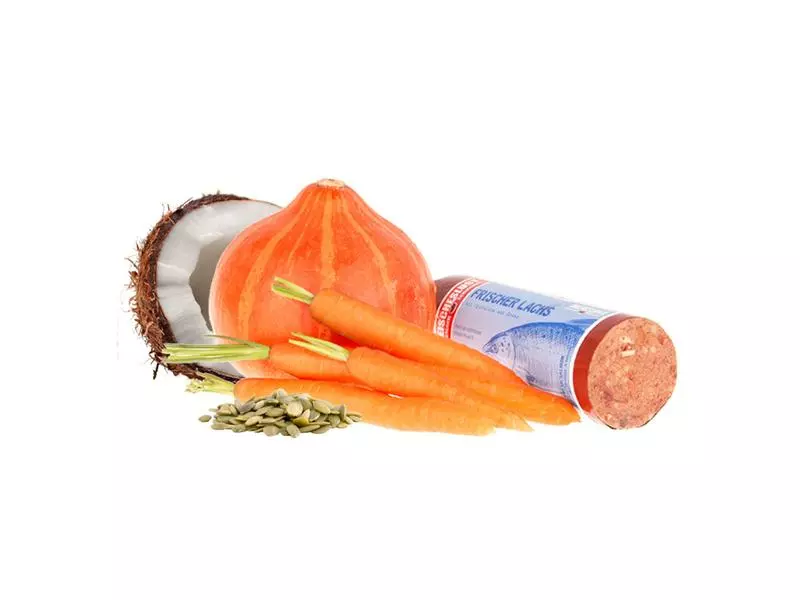 Fleischeslust Nassfutter Classic Frischer Lachs, 200 g 3 Fleischeslust Nassfutter Classic Frischer Lachs, 200 g - Image 3