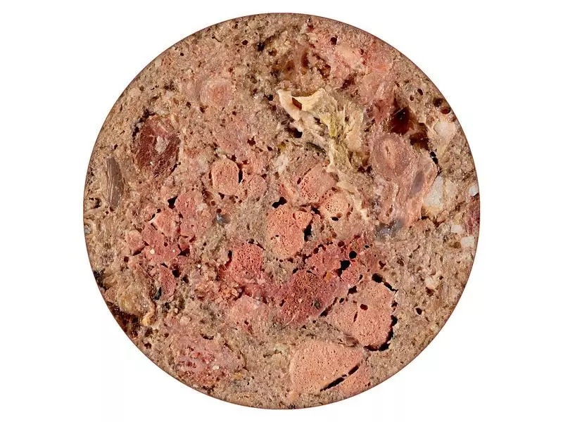 Fleischeslust Nassfutter Classic Rindermenü, 200 g 3 Fleischeslust Nassfutter Classic Rindermenü, 200 g - Image 3