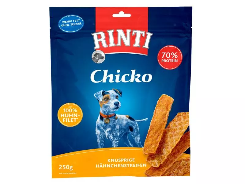 Rinti Leckerli Chicko Huhn, 250 g 1 Rinti Leckerli Chicko Huhn, 250 g