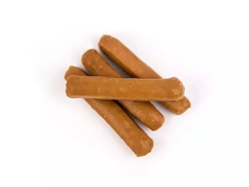 KEKSDIEB Leckerli Hundewiener Rind, 180 g 7 KEKSDIEB Leckerli Hundewiener Rind, 180 g - Image 7