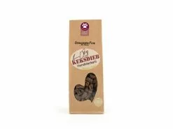 KEKSDIEB Leckerli Straussen Fitis, 125 g