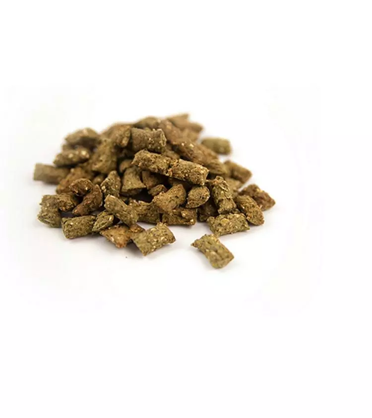 KEKSDIEB Leckerli Spinat Power Kissen mit Dinkel, 100 g 2 KEKSDIEB Leckerli Spinat Power Kissen mit Dinkel, 100 g - Image 2