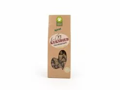 KEKSDIEB Leckerli Spinat Power Kissen mit Dinkel, 100 g 7 KEKSDIEB Leckerli Spinat Power Kissen mit Dinkel, 100 g -Hundewelt Verkäufe 217804793 xxl