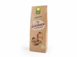 KEKSDIEB Leckerli Apfelmus Herzen mit Dinkel, 100 g 15 KEKSDIEB Leckerli Apfelmus Herzen mit Dinkel, 100 g -Hundewelt Verkäufe 217804888 xxl