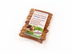 KEKSDIEB Leckerli Hundewiener Geflügel, 180 g