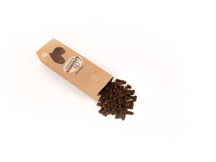 KEKSDIEB Leckerli Lachs Fitis, 125 g 5 KEKSDIEB Leckerli Lachs Fitis, 125 g - Image 5