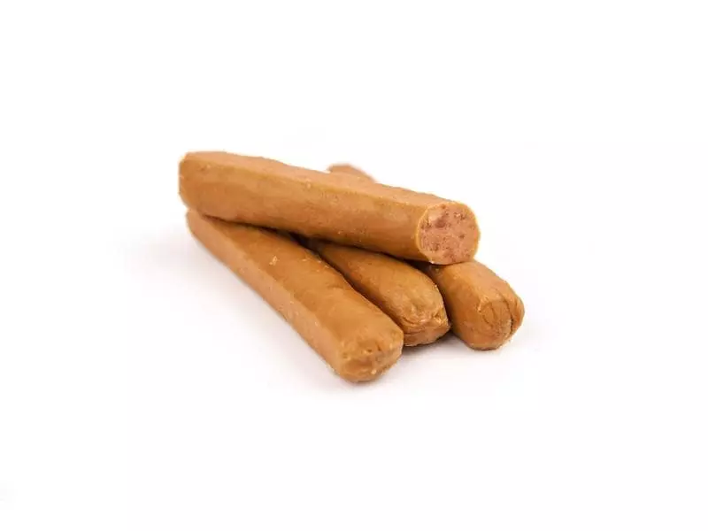 KEKSDIEB Leckerli Hundewiener Rind, 180 g 2 KEKSDIEB Leckerli Hundewiener Rind, 180 g - Image 2