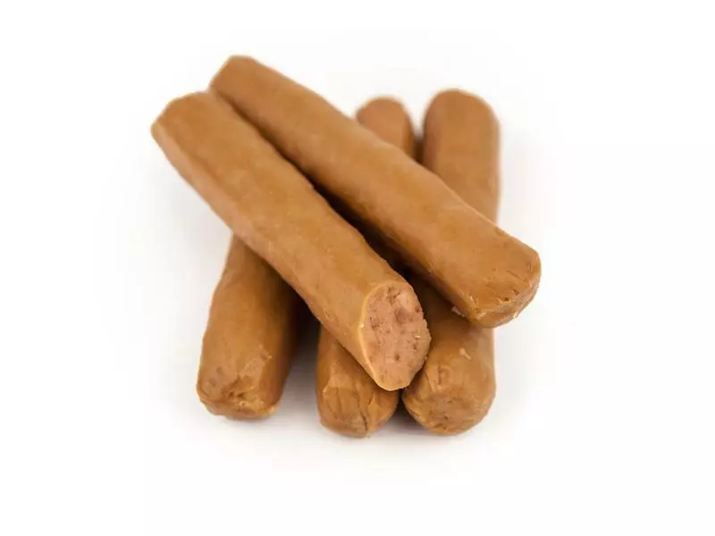 KEKSDIEB Leckerli Hundewiener Rind, 180 g 5 KEKSDIEB Leckerli Hundewiener Rind, 180 g - Image 5