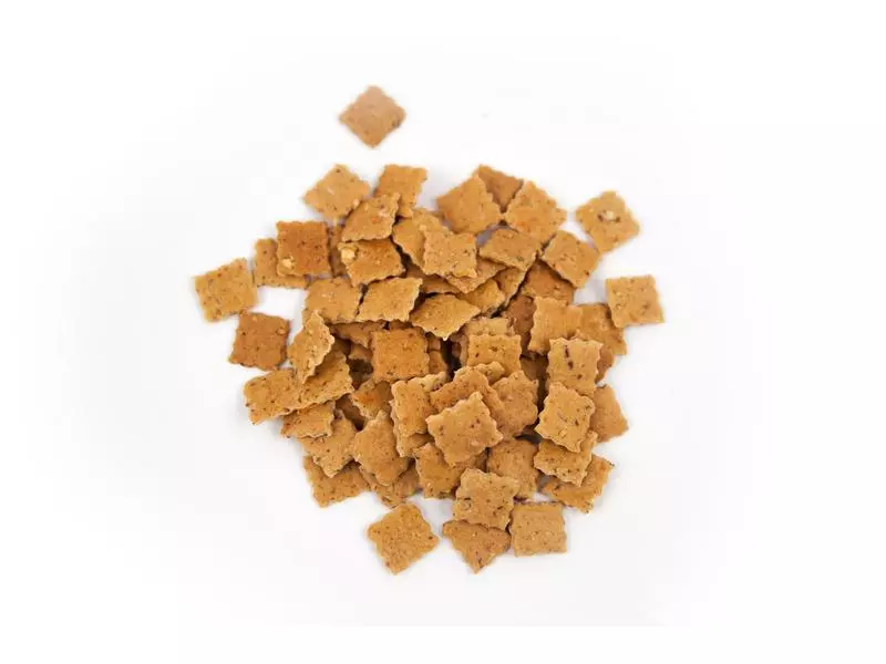 KEKSDIEB Leckerli Hüttenkäse Parmesan mit Dinkel, 100 g 12 KEKSDIEB Leckerli Hüttenkäse Parmesan mit Dinkel, 100 g - Image 12