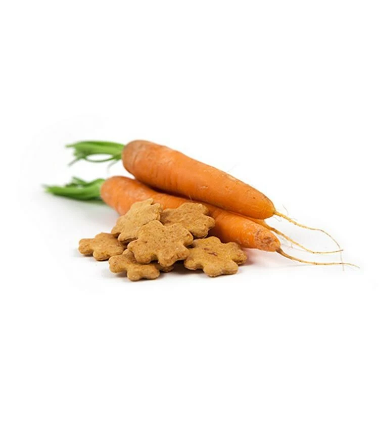 KEKSDIEB Leckerli Karotten Knusperlis mit Dinkel, 100 g 6 KEKSDIEB Leckerli Karotten Knusperlis mit Dinkel, 100 g - Image 6