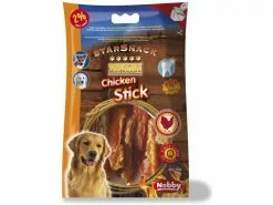 Nobby Kausnack StarSnack Barbecue Chicken Stick, 13.5 cm, 113 g
