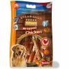 Nobby Kausnack StarSnack Barbecue Wrapped Chicken, 12.5 cm, 113 g