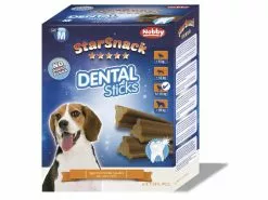 Nobby Kausnack StarSnack Dental Sticks medium, 28 Stück, 560 g