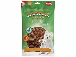 Nobby Leckerli StarSnack Mini Duck Jerky, 70 g