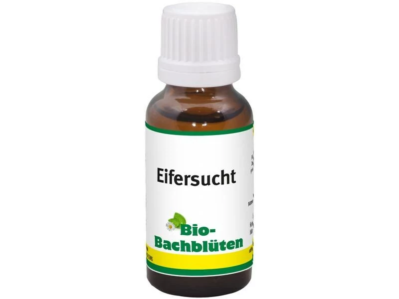 CdVet Hunde-Nahrungsergänzung Bio-Bachblüten, Eifersucht, 20 ml 1 CdVet Hunde-Nahrungsergänzung Bio-Bachblüten, Eifersucht, 20 ml