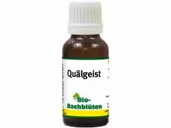 CdVet Hunde-Nahrungsergänzung Bio-Bachblüten, Quälgeist, 20 ml