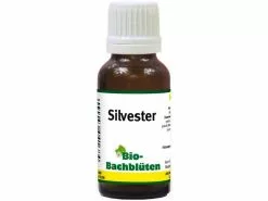 CdVet Hunde-Nahrungsergänzung Bio-Bachblüten, Silvester, 20 ml
