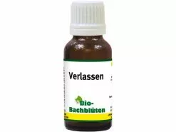 CdVet Hunde-Nahrungsergänzung Bio-Bachblüten, Verlassen, 20 ml