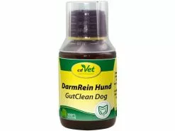 CdVet Hunde-Nahrungsergänzung DarmRein Hund, 100 ml