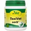 CdVet Hunde-Nahrungsergänzung ToxiVet sorb, 150 g