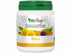CdVet Hunde-Nahrungsergänzung Fit-Hap Smoothie Detox, 60 g