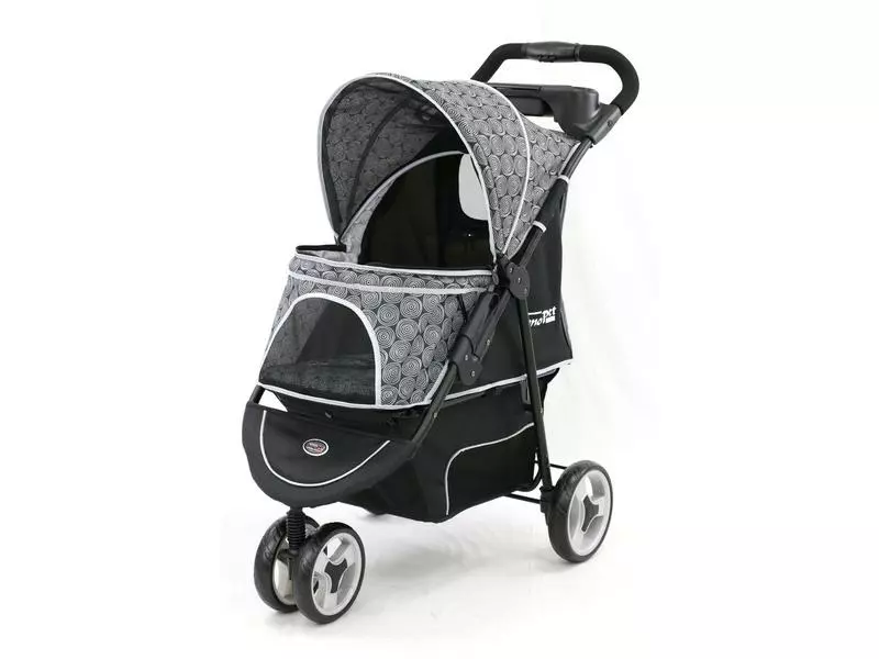InnoPet Buggy Allure, Onyx 1 InnoPet Buggy Allure, Onyx