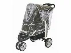 InnoPet Buggy Regenabdeckung Universal, Transparent