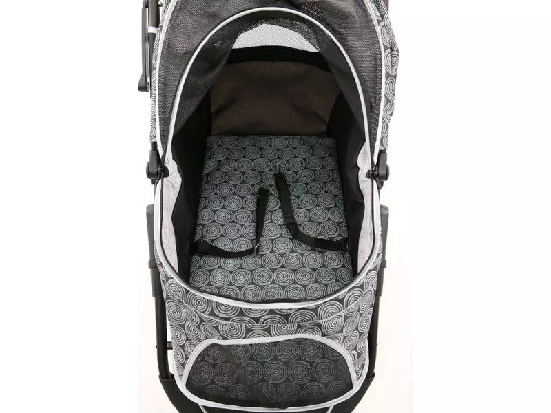 InnoPet Buggy Allure, Onyx 2 InnoPet Buggy Allure, Onyx - Image 2