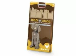 Duvoplus Leckerli Dog-Choc Huhn, 100 g