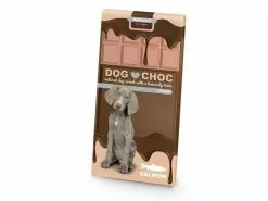 Duvoplus Leckerli Dog-Choc Lachs, 100 g