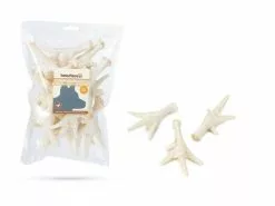 Beeztees Kausnack Hühnerfüsse geröstet, 200 g