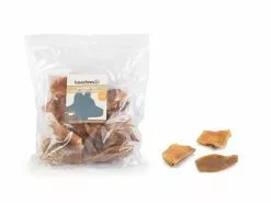 Beeztees Kausnack Rinderkopfhautstücke, 250 g