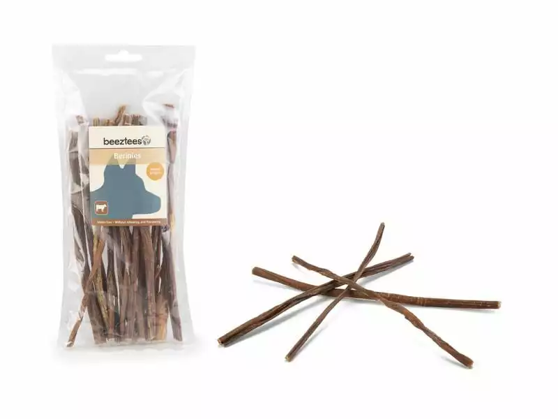 Beeztees Kausnack Hundesnack Berinies, 100 g 1 Beeztees Kausnack Hundesnack Berinies, 100 g