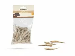 Beeztees Kausnack Trockenfisch, 100 g
