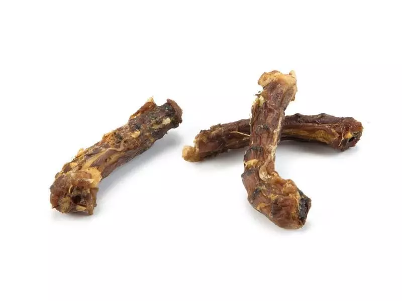 Beeztees Kausnack Hühnerhälse, 200 g 3 Beeztees Kausnack Hühnerhälse, 200 g - Image 3